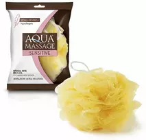 Aqua Massage Dušo kempinė Sensitive jautriai odai