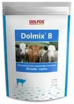 Mineralinis pašaras galvijams DOLFOS DOLOMIX B, 2kg