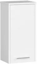 AKORD Virtuves spinta ant sienos balta 30x23x60