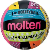 Tinklinio kamuolys training MOLTEN MS500-LUV sint. oda 5d.