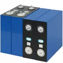 Ličio-geležies-fosfato LiFePO4 akumuliatoriaus elementas Green Cell 3,2 V 90 Ah
