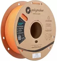 Polymaker HT-PLA 1.75mm 1kg - Oranžinis