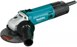 MAKITA kampinis šlifuoklis 125mm/ 570W M9503RB /MT