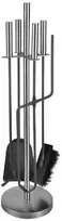 Flammifera Urban Outdoor Miesto lauko 5 dalių židinio komplektas K089-XG pilkas