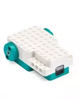 LEGO Education dvigubas variklis