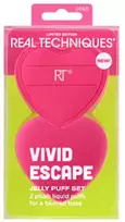 „Real Techniques Vivid Escape“ želė pudrinė, 2 vnt.