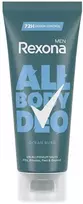 Rexona Men Crema All Over Body Ocean Rush dezodorantas vyrams, 75 ml