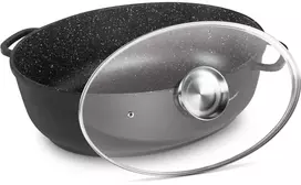 Lamart kepimo indas (8l-41,5cm) iš aliuminio LT1309