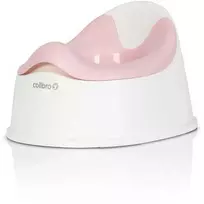COLIBRO Vaikiškas puodukas SOLO ROSE rožinis