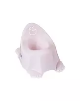 TEGA DK-001-130 Neslystantis puodukas DUCK rožinis