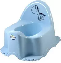 TEGA DN-001-135 ECO Puodukas DINOZAURAS mėlynas