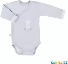 EWA 852779 NEWBORN smėlinukas REGL Ł pilka 56