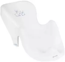 TEGA KR-003-103 Neslidi vonios kėdė BUNNIES balta
