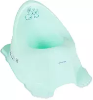 TEGA KR-001-105 Neslystantis puodukas BUNNIES žalias