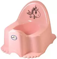 TEGA JD-001-104 ECO puodukas UNICORN rožinis