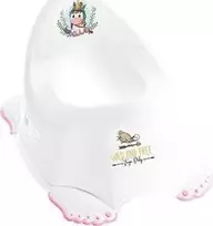 TEGA PO-075-103-UNICORN-R Neslystantis puodukas su muzikine dėžute WILD WEST rožinis