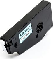 SUPVAN TECHNOLOGY lipni juosta balta 9mm 16m TP-L09EW | TP-L09EW | 0645760056340