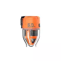 Pompa Flextail Max Pump 3 - Oranžinė