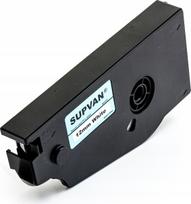 SUPVAN TECHNOLOGY lipni juosta balta 12mm 16m TP-L12EW | TP-L12EW | 0645760094953