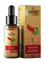 Erškėtuogių aliejus Rosehip, Sattva Ayurveda, 50ml