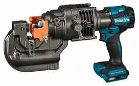 Makita PP001GZK Akumuliatorinis skylamušis plieno lakštams, Max ø20mm, 9mm, Be akumuliatorių ir kroviklio!