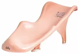 Matex MALTEX Vonios kėdė ELEPHANT peach