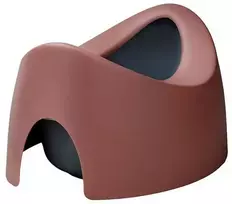 Tega Vaikiškas dvipusis ergonomiškas puodukas su snapeliu Teggi rožinė