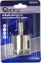 Grąžtas Deimantinė karūna Geko 32 mm