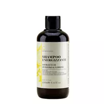 Cosmofarma Energizuojantis šampūnas su imbiero ir citrinos ekstraktais 500ml