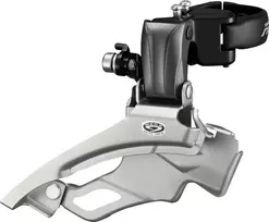Shifter SHIMANO ALTUS FD-M371 MTB for 3x9 vol. 34,9/31,8 + 28,6 Down-swing dual pull 44/48 su