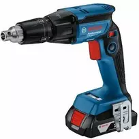 Akumuliatorinis suktuvas Bosch GTB 185-Li; 18 V; 2x2,0 Ah akum.