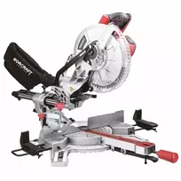 Skersinio pjovimo staklės Worcraft MST20-255 2000W