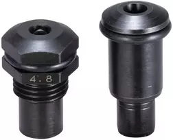 Makita DRV150 priedų rinkinys 4,8 mm kniedėms (kniedės antgalis) 191C03-4