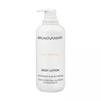 Bruno Vassari The Basics Urea Moisturizing Day & Night Losjonas kūnui, 500 ml