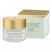 Bruno Vassari Skin Comfort Vitamin E Ultra-Repairing Day & Night Kreminis For Face, 50 ml