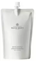 Molton Brown „Dangiškosios imbierinės lelijos“ vonios ir dušo gelio papildymas, 400 ml