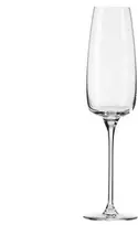 Krosno Šampano taurių komplektas Modern, stiklas, 0.220 l, 4 vnt.