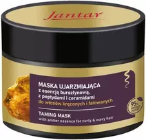 FARMONA Jantar Taming kaukė su gintaro esencija ir peptidais 200 ml