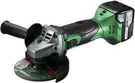 Šlifuoklis Hikoki HIKOKI.ANGLE GRINDER. 18V 125 G18DSL2 2x5.0Ah HITSYSTEM ...