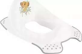 Keeeper Ewa Liūto karaliaus neslystantis tualeto dangtis