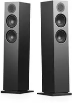 Audio Pro A48 Linkplay garsiakalbis, juodas