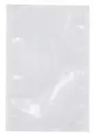 Maišeliai maisto vakuumavimui, skaidrūs, 50 mk, PA/PE, 150 x 250 mm, 100 vnt.