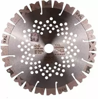 Deimantinis pjovimo diskas DISTAR 14315530017; 230x22,23x2,8 mm
