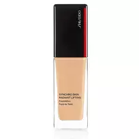 Shiseido Synchro Skin Radiant Lifting Liquid Foundation 210 Birch SPF 30, 30 ml