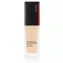 Shiseido Synchro Skin Self-Refreshing Liquid Foundation 110 Alabaster SPF 30, 30 ml