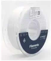 GEMBIRD Filament PETG High Speed balta