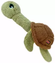 KONG - Scruffs vėžliukas - M/L - 36 cm