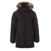 Huppa Berniukų žieminė striukė MOODY 1, DARK GRAY