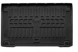 Stingray Guminis bagažinės kilimėlis Suzuki Grand Vitara 5d FT / GT 1998-2005m. (5 durų)