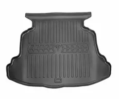 Stingray Guminis bagažinės kilimėlis Toyota Corolla E120 2000-2006m. (sedanas)